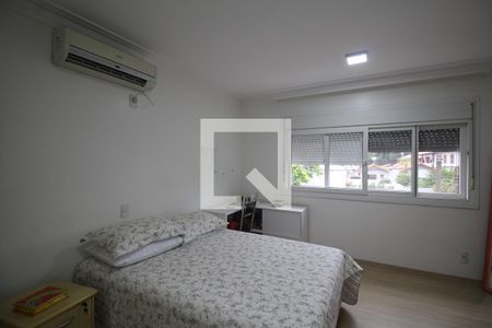 Suíte 1 de casa à venda com 3 quartos, 223m² em Igara, Canoas