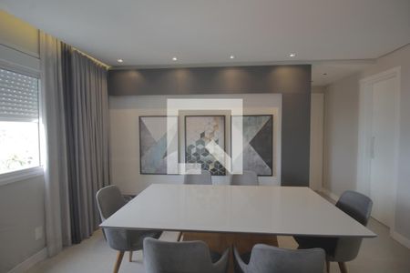 Sala de Jantar de apartamento para alugar com 2 quartos, 71m² em Marechal Rondon, Canoas