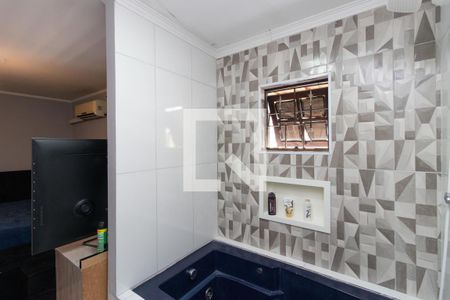 Casa à venda com 240m², 3 quartos e 2 vagas Casa à venda com 240m², 3 quartos e 2 vagasBanheiro da Suíte