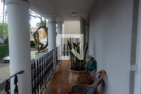 Casa à venda com 200m², 4 quartos e 3 vagasVaranda da Suíte 3