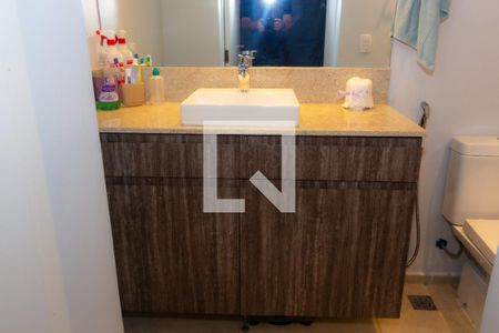 Casa à venda com 200m², 4 quartos e 3 vagasBanheiro da Suíte 3