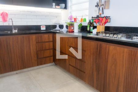 Casa à venda com 200m², 4 quartos e 3 vagasCozinha