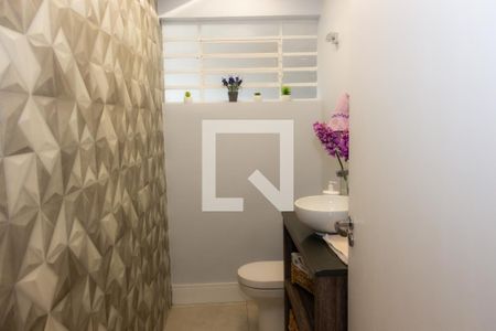 Casa à venda com 200m², 4 quartos e 3 vagasLavabo