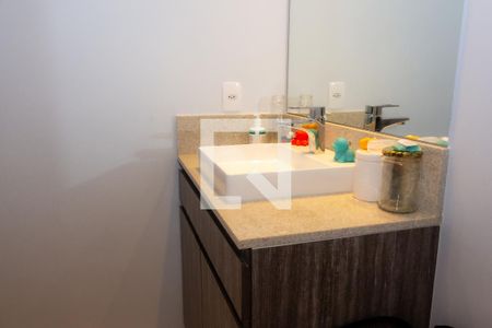 Casa à venda com 200m², 4 quartos e 3 vagasBanheiro da Suíte 1