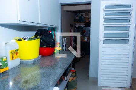 Casa à venda com 200m², 4 quartos e 3 vagasÁrea de Serviço