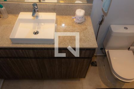 Casa à venda com 200m², 4 quartos e 3 vagasBanheiro da Suíte 3