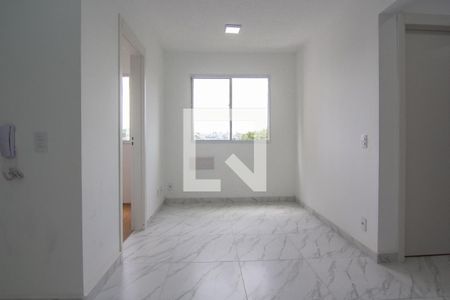 Sala de apartamento para alugar com 2 quartos, 36m² em Vila Carrão, São Paulo