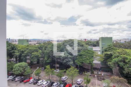 Vista do Quarto 1 de apartamento para alugar com 2 quartos, 36m² em Canindé, São Paulo