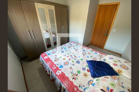 Quarto 1 de casa de condomínio para alugar com 2 quartos, 52m² em Formoza, Alvorada
