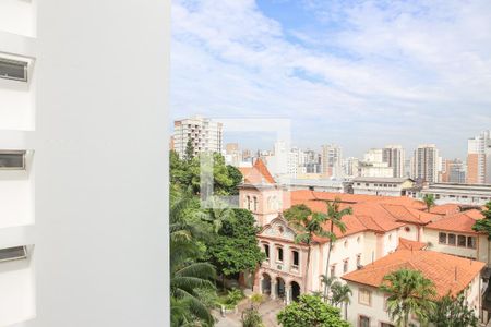 Vista da Suíte de apartamento para alugar com 3 quartos, 112m² em Perdizes, São Paulo