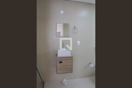 Banheiro da Suíte de apartamento para alugar com 3 quartos, 112m² em Perdizes, São Paulo