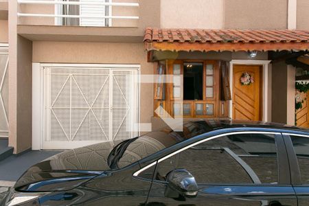 Casa à venda com 110m², 3 quartos e 2 vagasFachada da Casa