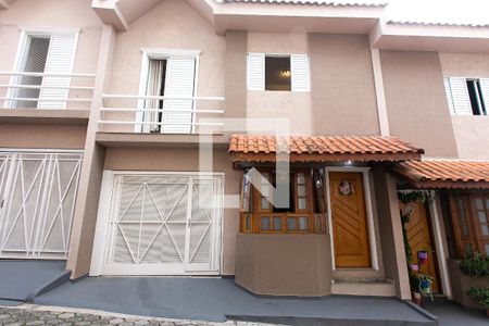 Casa à venda com 110m², 3 quartos e 2 vagasFachada da Casa