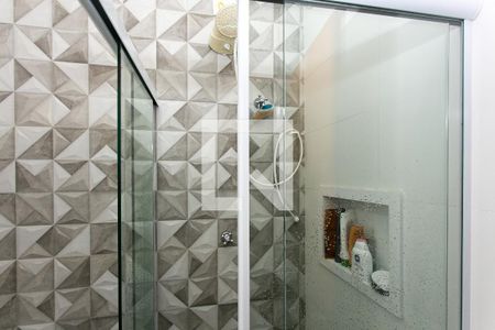 Casa à venda com 110m², 3 quartos e 2 vagasBanheiro da Suíte 3