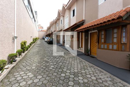 Casa à venda com 110m², 3 quartos e 2 vagasÁrea Comum