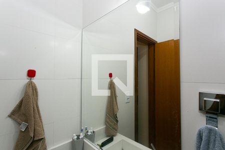 Casa à venda com 110m², 3 quartos e 2 vagasBanheiro da Suíte 3