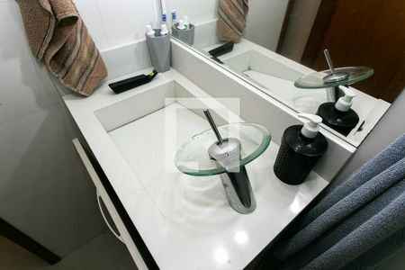 Casa à venda com 110m², 3 quartos e 2 vagasBanheiro da Suíte 3