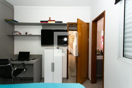 Casa à venda com 110m², 3 quartos e 2 vagasSuíte 1