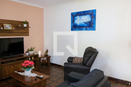 Casa à venda com 90m², 2 quartos e 2 vagasSala