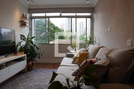 Apartamento à venda com 72m², 1 quarto e 1 vagaSala
