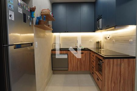 Apartamento à venda com 72m², 1 quarto e 1 vagaCozinha