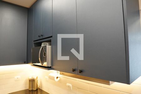 Apartamento à venda com 72m², 1 quarto e 1 vagaCozinha