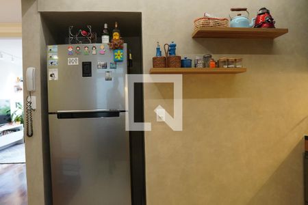 Apartamento à venda com 72m², 1 quarto e 1 vagaCozinha