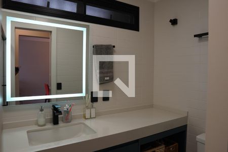 Apartamento à venda com 72m², 1 quarto e 1 vagaBanheiro