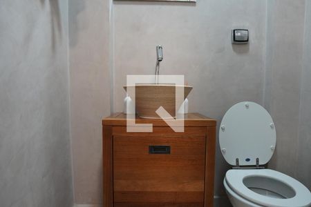 Apartamento à venda com 72m², 1 quarto e 1 vagaLavabo