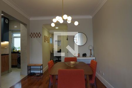 Apartamento à venda com 72m², 1 quarto e 1 vagaSala de Jantar