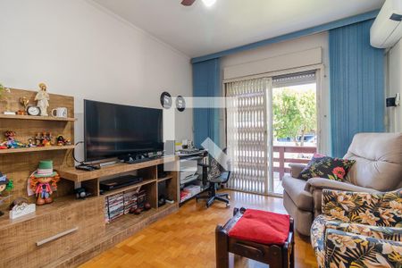 Quarto 2 de apartamento à venda com 3 quartos, 95m² em Azenha, Porto Alegre