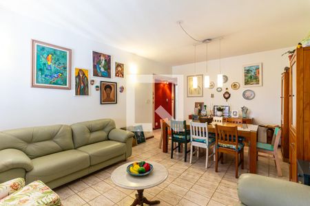 Apartamento à venda com 100m², 2 quartos e 1 vagaSala