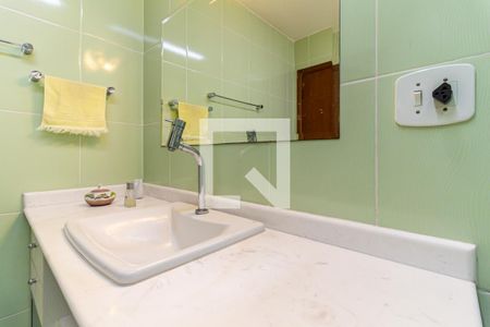 Apartamento à venda com 100m², 2 quartos e 1 vagaBanheiro - Pia