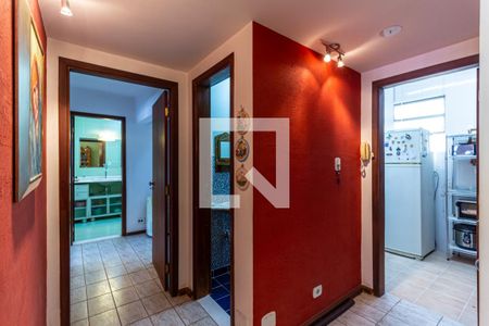 Apartamento à venda com 100m², 2 quartos e 1 vagaSala - Corredor de Entrada