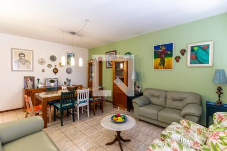 Apartamento à venda com 100m², 2 quartos e 1 vagaSala