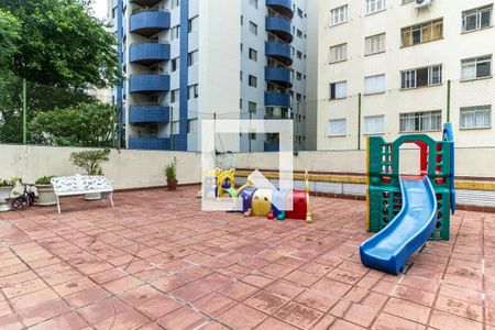 Apartamento à venda com 100m², 2 quartos e 1 vagaPlayground