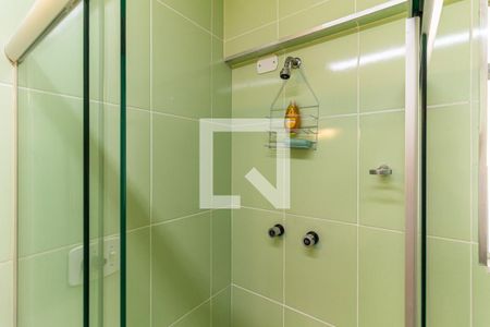 Apartamento à venda com 100m², 2 quartos e 1 vagaBanheiro - Chuveiro