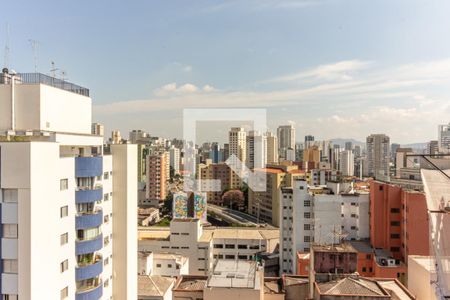 Apartamento à venda com 100m², 2 quartos e 1 vagaQuarto 1 - Vista