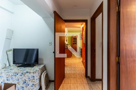 Apartamento à venda com 100m², 2 quartos e 1 vagaCorredor