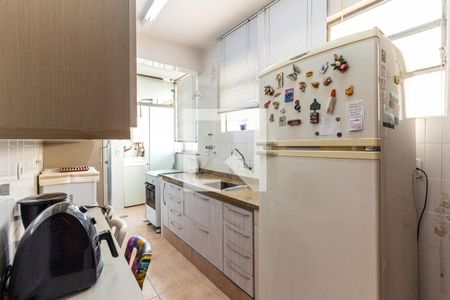 Apartamento à venda com 100m², 2 quartos e 1 vagaCozinha