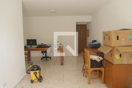 Sala de apartamento para alugar com 3 quartos, 97m² em Vila Monte Alegre, São Paulo