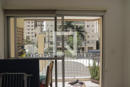 Sala de apartamento para alugar com 3 quartos, 97m² em Vila Monte Alegre, São Paulo