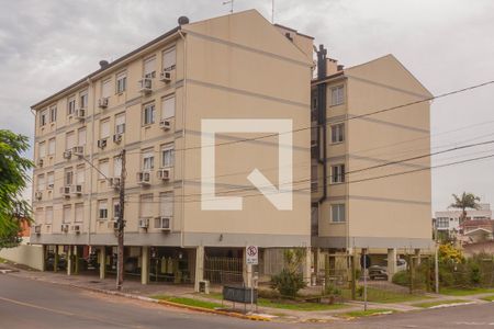 Apartamento à venda com 60m², 2 quartos e 1 vagaFachada
