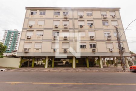 Apartamento à venda com 60m², 2 quartos e 1 vagaFachada