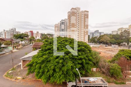 Apartamento à venda com 60m², 2 quartos e 1 vagaVista do Quarto 1