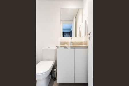 Apartamento para alugar com 1 quarto, 26m² em Vila Olímpia, São Paulo