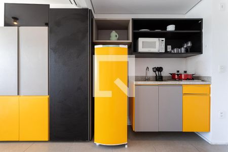 Apartamento para alugar com 1 quarto, 26m² em Vila Olímpia, São Paulo