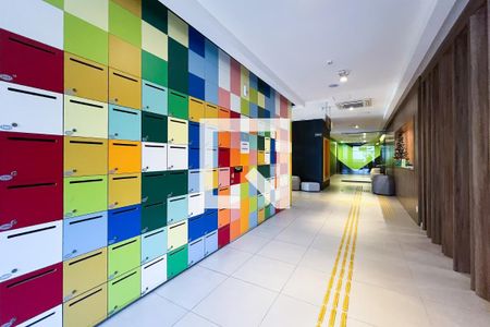 Apartamento para alugar com 1 quarto, 26m² em Vila Olímpia, São Paulo