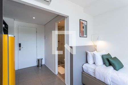 Apartamento para alugar com 1 quarto, 26m² em Vila Olímpia, São Paulo