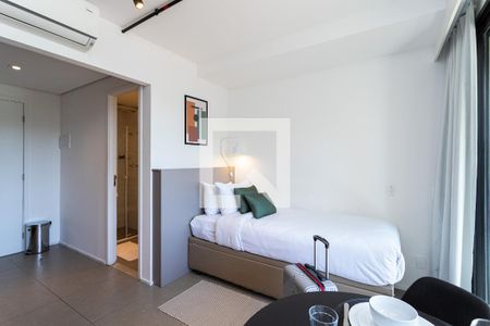 Apartamento para alugar com 1 quarto, 26m² em Vila Olímpia, São Paulo